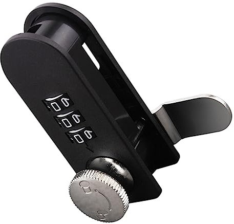 DIYEAH Password Lock for Mailbox Cabinet and Drawer Keyless Security Lock for Storage Cabinet