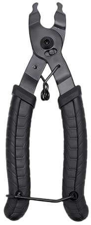 Pince Chaine Velo,de Chaîne Vélo à Attache Chain Outil Rapide Tool Pinces Checker Maillon Jeu Crank Facile Kit Outils,pour Repair Bicycle Indicator Lien Riveteuse Shifter Tensioner Utiliser Outillage