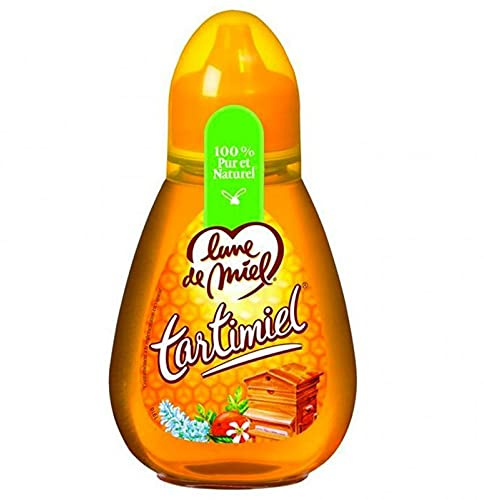 Lune de Miel Tartimiel 250g (lot de 4)