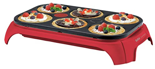Tefal Colormania Crep Party 6 PY559512