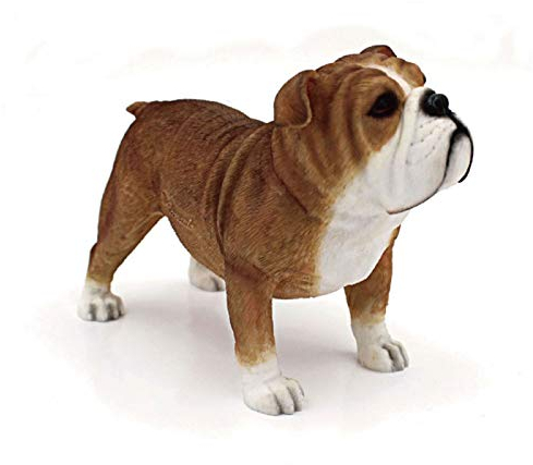 Figure | Bulldog | 1 Piece - 12x8x9 cm