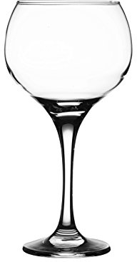 Pasabahce 472501 - Juego de 6 copas Gintonic, cristal, cl79
