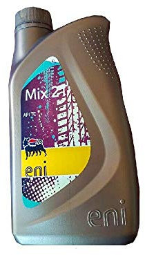 OLIO ENI MIX DUE TEMPI MINERALE CONFEZIONE DA LITRO