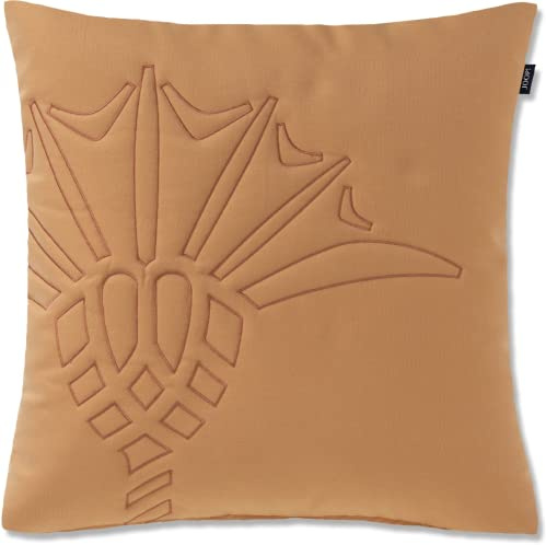 JOOP! Kissenhülle MOVE | 50 apricot - 40 x 40