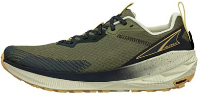 ALTRA Experience Wild 2 Zapatillas para Correr Zapatilla Trail Hombres Oliva - Dusty Olive 43