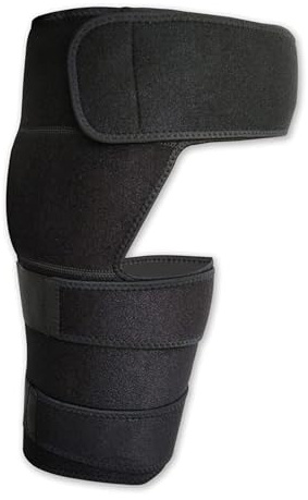 SWZEC Ceinture OrthoActive™ Sofela (2 Noir)