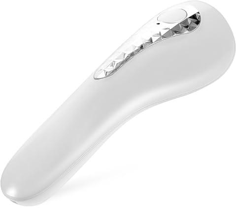 Gogogmee 1Stück Tragbare LED Lampe für Nageltrocknung UV Gel Nägel Trockner mit Timer Handliche Fototherapie Maschine für Schöne Nägel Zufällige Farben