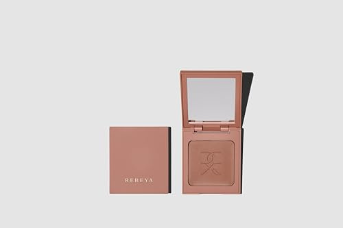 Halo Libre Bronzer 03 - Terra make up viso e terra abbronzante viso in polvere effetto naturale - Texture setosa sfumabile per contouring viso e incarnato uniforme, Made in Italy