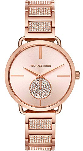 Michael Kors MK3853 Ladies Portia Watch
