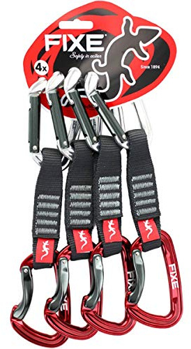 Fixe Orion v2 Wide Expressset 4er Pack Expressschlingen