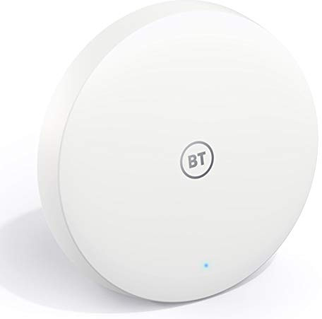BT Additional Disc for use with existing BT Mini Whole Home Wi-Fi (AC1200) only, App for complete control and 3 year warranty