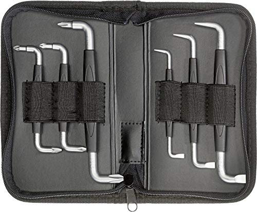 FORTIS Winkelschraubendreher-Satz 6tlg.