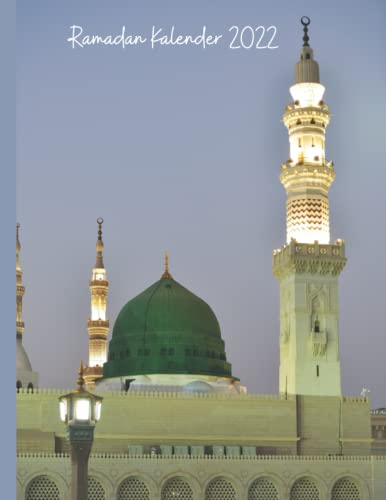 RAMADAN KALENDER: 30 TAGE DES GEBETS, FASTENS, WISSENS UND DER REFLEXION , 100 Seiten , Islam bücher , Geschenk für Frauen und Muslime