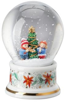 Hutschenreuther Weihnachten limitiert Schneekugel 2023