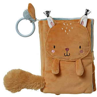 VERTBAUDET Baby Activity-Buch WALDFREUNDE grün