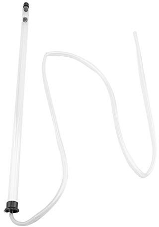 Automatischer Siphon Für Die Weinherstellung, 25,2 Zoll Langes Weinherstellungswerkzeug Für Bier, Wein, Met, Kombucha-Säfte, Siphon Mit Kunststoffrohr Zum Abstellen von Stöcken, Zapfhähnen Und Flasche