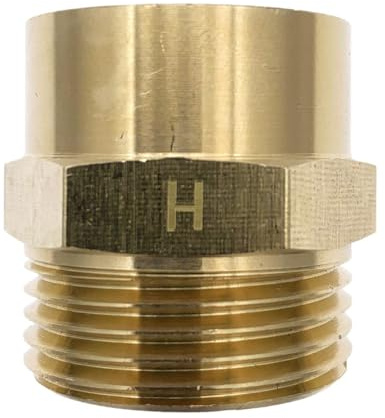 Manicotto in ottone da saldare maschio Ø 1 x 28 mm - unità