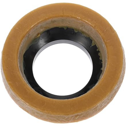 SHINEOFI Anello Tenuta Per Wc Guarnizione Tenuta Per Wc Anello Base Anti-perdita Facile Da Installare e Rimuovere Forte Ed Eccellente