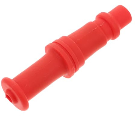 Amosfun Capuchon de Bougie pour Atv Installation Facile Protection Optimale Eau et Saleté Accessoire de Remplacement Fiable pour Bougie Allumage