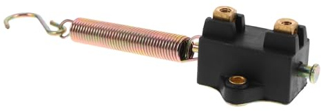 Cabilock Interrupteur de Feu Stop pour Frein Résistant Chaleur Configuration Normalement Ouverte Remplacement Facile pour Voitures Multiples Améliore la Sécurité et Prolonge la Durée de Vie