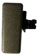 FEILIDAPARTS Glove Box Lock, (Gray) compatible with Suzuki Swift 1989-2003