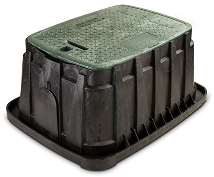 Rain Bird Jumbo Ventilkasten VBJMBH aus HDPE