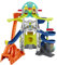 Fisher-Price Little People Circuit avec Lanceur et loopings avec 2 Voitures incluses, Jouet pour bébés et Enfants de 18 Mois et Plus, GMJ12