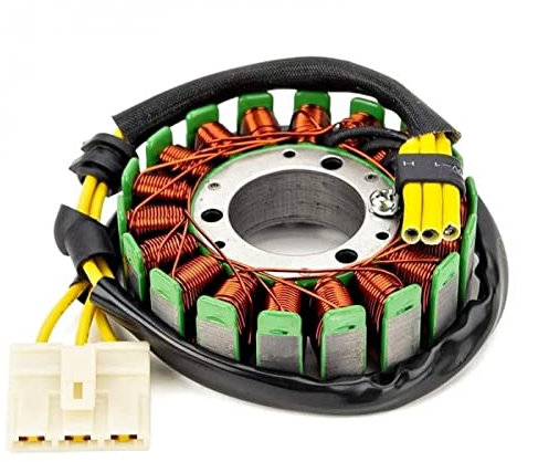 Alternador de Corriente válido para KT-M Duke 125 (2011-2019)