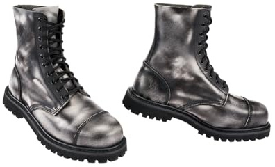 Brandit herr Rub Off Phantom 10 Eyelett BootsStridskängor