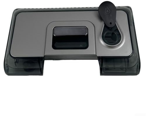 Aetluxery Serbatoio dell'acqua, per aspirapolvere a secco e umido, contenitore dell'acqua senza fili, livello dell'acqua trasparente e design a prova di perdite, capacità di ricambio per serbatoio