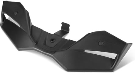 YDADV 2025 2026 MT07 Spoiler anteriori Carena per MT-07 Y-AMT Alettone anteriore Ala nuda Accessori