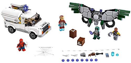 LEGO Super Heroes Beware the Vulture 76083 Building Kit