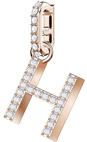 SWAROVSKI -Clasp Charms Edelstahl Kristall 5437622