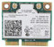 ASHATA WiFi Karte, High Speed 2,4 GHz + 5 GHz Universal PCI-E Wireless Bluetooth 4.0 WLAN Karte,Wireless PCI-e Karte 867M Netzwerkkarte für 7260AC Dell/Toshiba/Acer Laptop