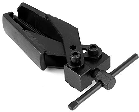 Lagerabzieher, Lagertrenner-Kit, Lagerentfernungswerkzeug Professioneller Kohlenstoffstahl für die Wartung von Automechanikern