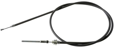 2EXTREME Seilzug Bremse vorne kompatibel mit Vespa PK 50 XL Rush/Elestart, PK125 XL/Elestart, Automatica