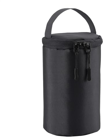 Propanflaska förvaringsväska, skydd för campingburk - bärbart tanklock kolgascylinderväska, propantanklock för läger