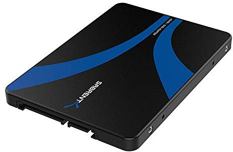 SABRENT mSATA auf 2,5 Zoll SATA Adapter (EC-MSSA)
