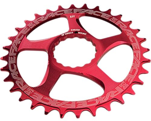 RaceFace Chainring 26T Direct Mount 10/12 SPD Red