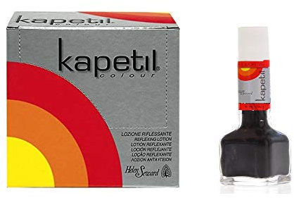 HELEN SEWARD KAPETIL LOZIONE RIFLESSANTE PER CAPELLI ARGENTO | 12 FIALE DA 17ML