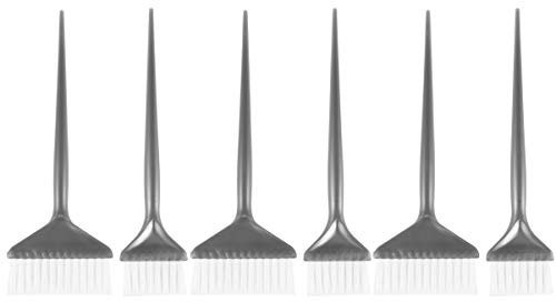 Beaupretty 6 Piezas Herramientas Del Hogar Herramienta De Bricolaje Para Teñir El Cabello Removedor De Color De Cabello Cepillo Para Teñir El Cabello Importante Tinte Para El Cabello
