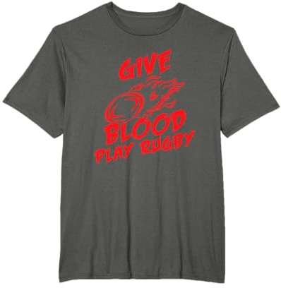 Rugby Spieler - Rugger Rugby T-Shirt