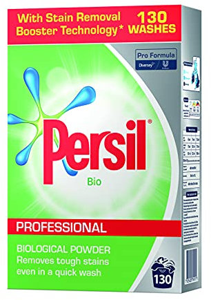 Persil Professional Bio Laundry Detergent Powder 130W