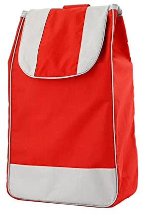 Sac imperméable en tissu Oxford pour chariot de courses