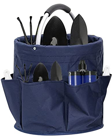 Garten-Werkzeugtaschen-Organizer, Garten-Werkzeugtasche - Faltbarer Home-Organizer mit Taschen | Gartenwerkzeug-Aufbewahrungstasche, Oxford, strapazierfähig, große Organizer-Tasche