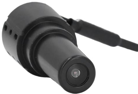 Bewinner 1080P Türspion-Kamera für Frontkamera, 2MP Türspion-Guckloch, USB-Plug-and-Play/WiFi AI Menschenerkennung/Nachtsicht/120° Weitwinkel/Loop-, HomeEye APP (64G)