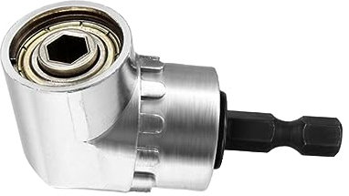 jojofuny 105grad Schraubendreher Winkelstück Elektrischer Eckschraubendreher Für Bohrmaschinen Biege-charge Mit Langer Lebensdauer Und Einfacher Bitwechsel-funktion