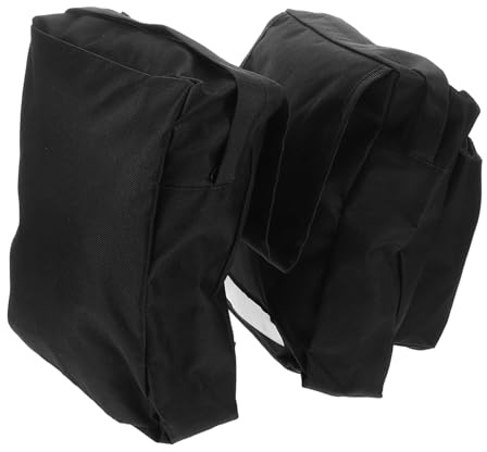 BUGUUYO Sacoche De Selle pour Sacoches De Rangement pour VTT à Outils Latéral pour Motoneige Sacoche Réservoir