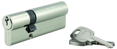 THIRARD Cylindre de serrure double entrée, 35 x 65 mm, anti-effraction