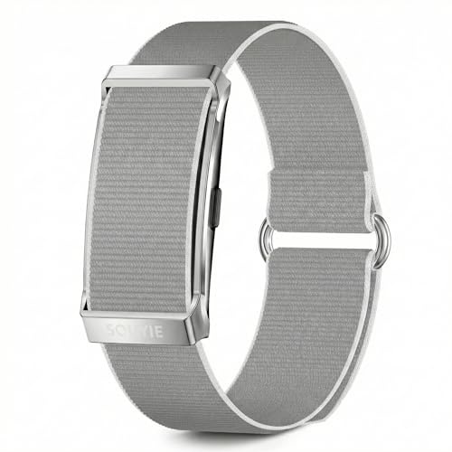 Smart Bracelet for Men Women, Health Activity Fitness Trackers, 24/7 Continuous Heart Rate/Blood Pressure/HRV/Stress Monitor, 24H Sleep Tracker, 170+ Sports Modes Smart Wristband with 2 Bands Free APP